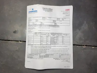 New | in-Stock FISHER V300 Valves/Fittings British Columbia CA | Lenmark #368419