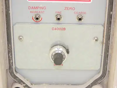 TECO C4002B Consistency Transmitter Enclosure 12x7x6" Control Box