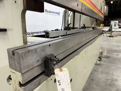 Used 1994 ACCURPRESS 7608 Press Brakes Georgia US | The Equipment Hub #1540704