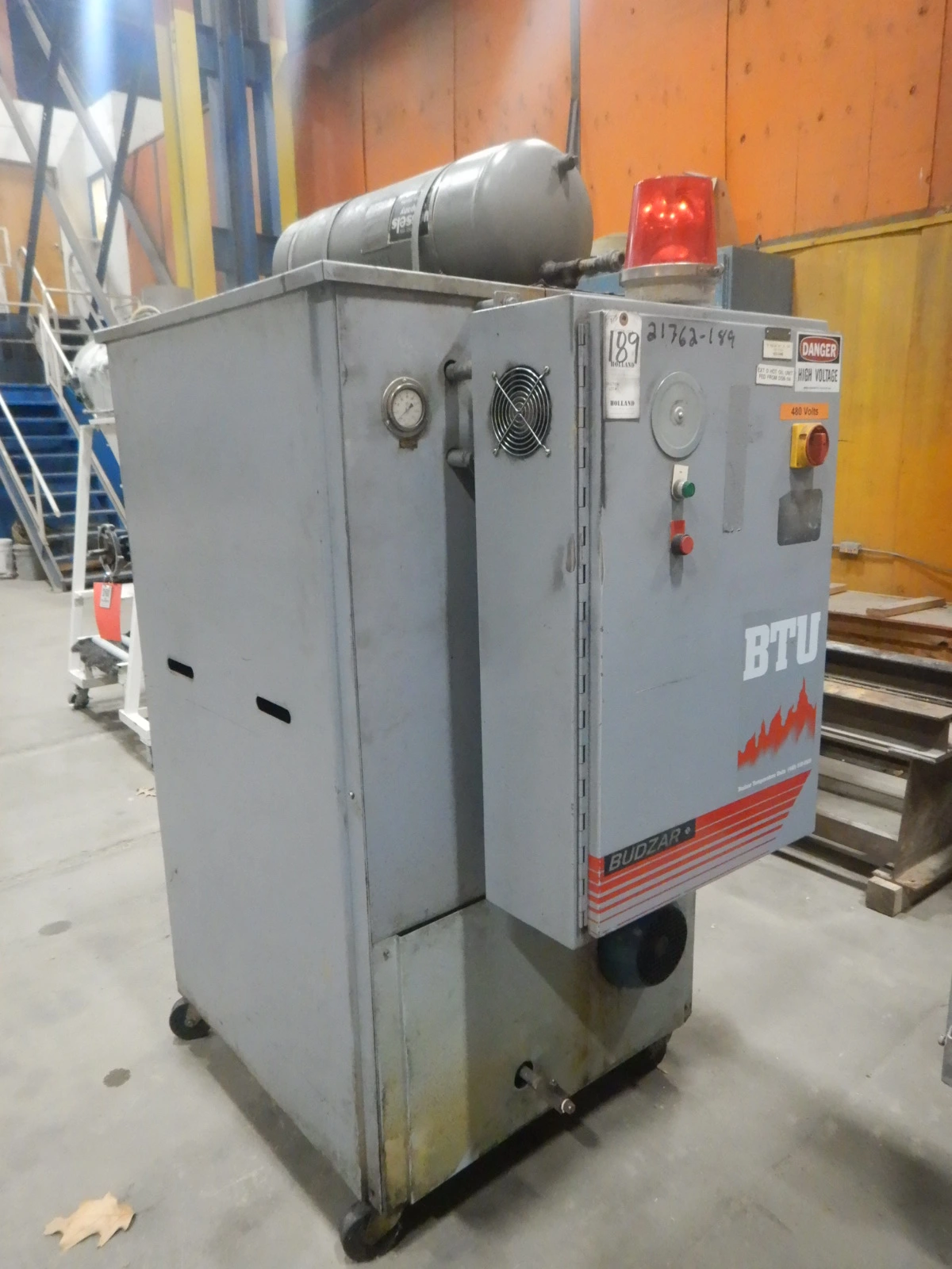 USED BUDZAR 10T-1830-GOMSP