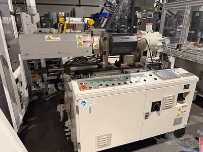 Used 2012 AOKI BLOW MOLDING MACHINE Blow Molding Machines Illinois US | Meadoworks #1498340
