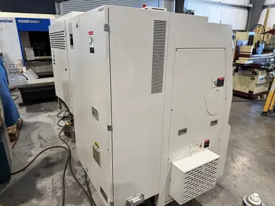 2013 SAMSUNG SL 15 CNC Lathes | Toolquip, Inc. (7)