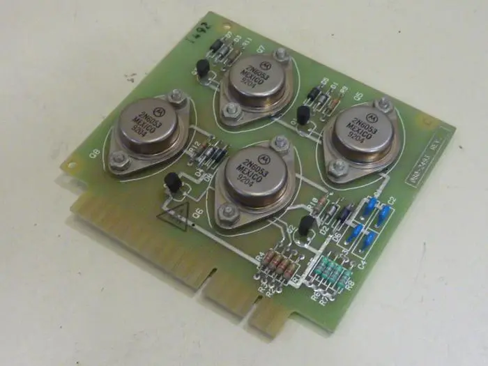 Used SCI 080-2493 Circuit Boards Michigan US | Ideal Machinery #606731