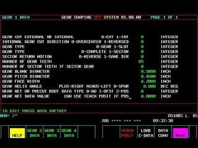 FELLOWS 20-7 REMANUFACTURED CNC Gear Shapers | Machine Tool Builders, Inc. (7)