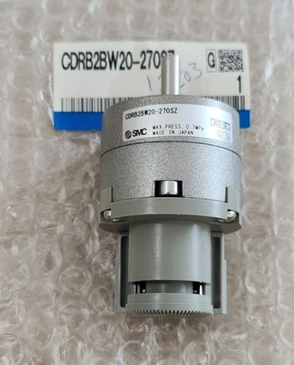 NEW SMC CDRB2BW20-270SZ