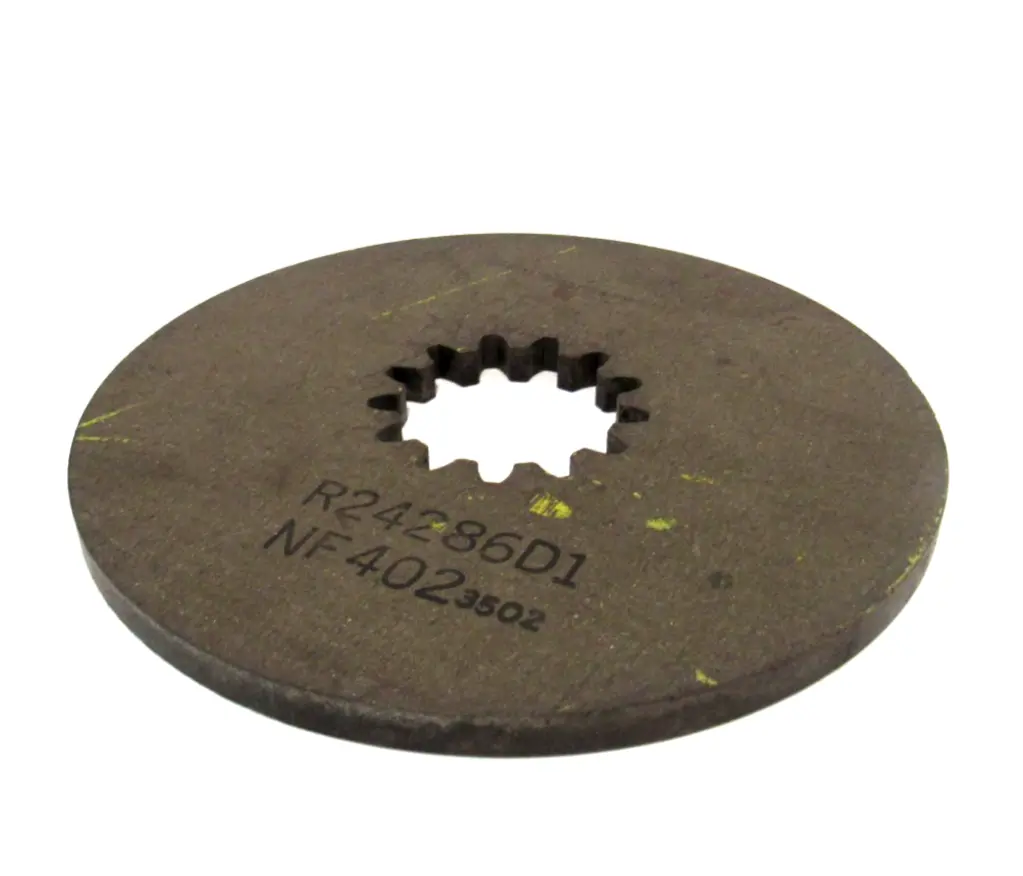 NEW UNBRANDED R24286D1 FRICTION DISC