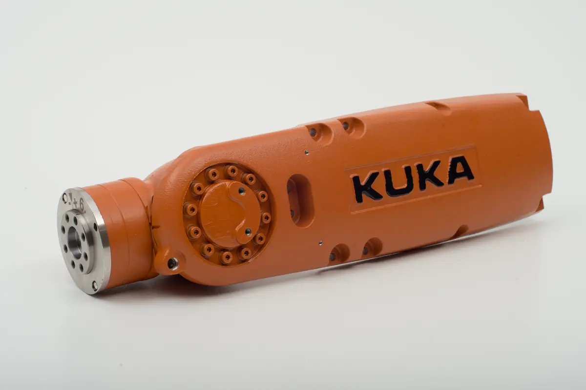 KUKA SPP swivel housing assy. ZH10 R900 (wgg)