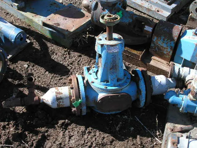 Used TUTHILL 225 Down Stream - Gear Pumps | Power Zone Equipment #971375