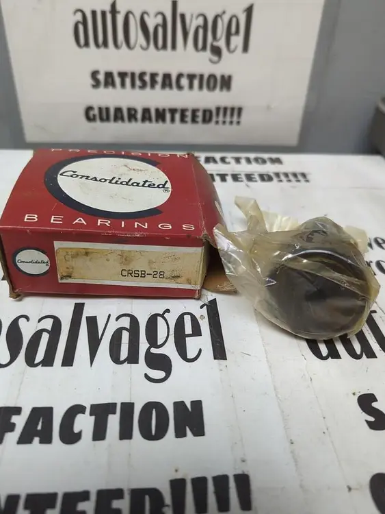 New | in-Stock CONSOLIDATED CRSB-28 Bearings Ohio US | Surplus Asset Holdings #1245776