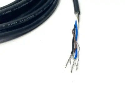New | in-Stock Banner Engineering Single Ended Connection Cordset M12 Female, 73662 SHELFWEAR Connector Accessories Michigan US | Maverick Industrial Sales #1397918
