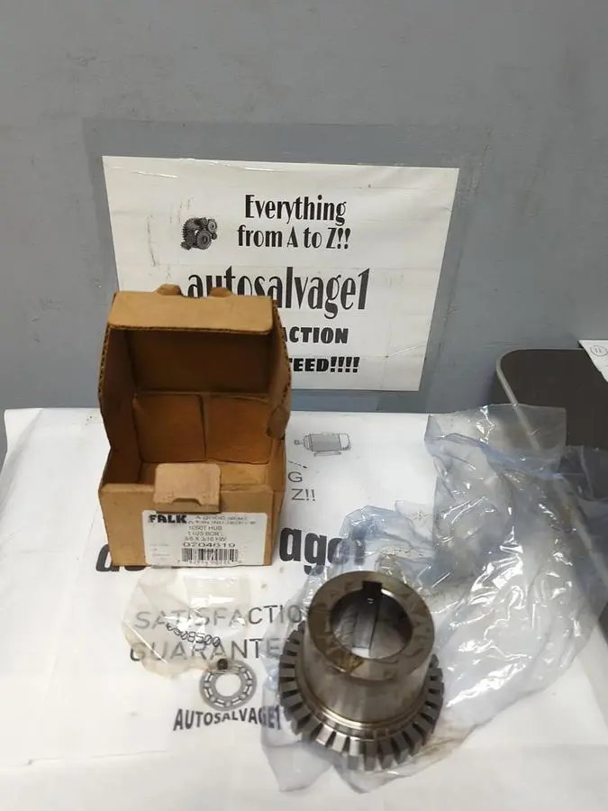 New | in-Stock FALK 0704619 Industrial Controls Ohio US | Surplus Asset Holdings #1309795