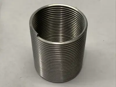 New | in-Stock Helicoil 1-7/8"-8 UNC 2-3/8" Inserts (Misc) Michigan US | Maverick Industrial Sales #1493794