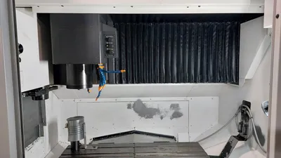 2019 OKUMA GENOS M60V Vertical Machining Centers | Platinum Group (11)