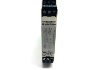 USED ALLEN-BRADLEY SER. A SIGNAL CONDITIONER PASSIVE ISOLATER, SPLITTER