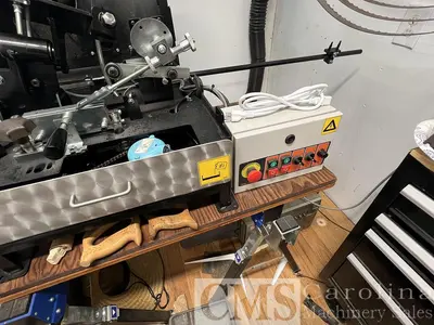 USED 2001 WOOD-MIZER LT40 SUPER HYDRAULIC ELECTRIC SAWMILL