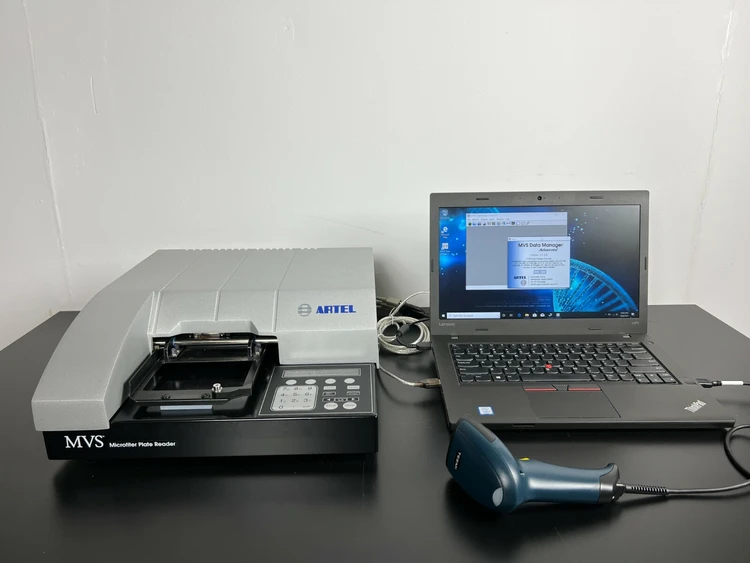 Used Artel MVS-200 Calibration Equipment Missouri US | BioLabTek #805233