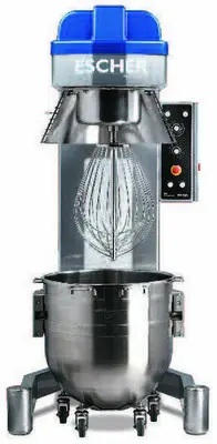 NEW ESCHER MIXERS 1PM