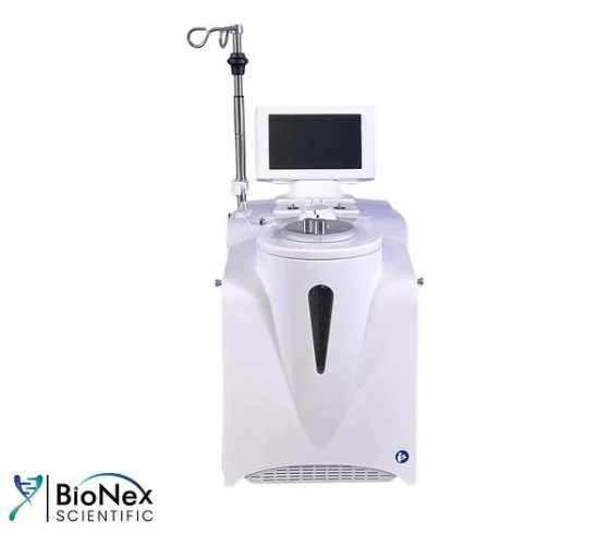 Used GE HEALTHCARE SEPAX C-PRO DNA EXTRACTION SYSTEM Sample Preparation New Jersey US | Bionex Scientific LLC #800308