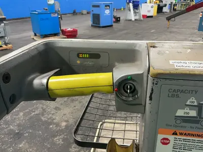 Used CROWN WAV5084 Manlifts Ohio US | HGR 24 #1309924