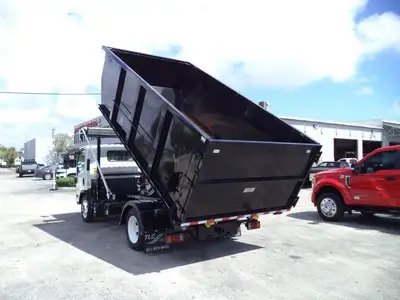 Used 2021 ISUZU _UNKNOWN_ Hooklifts & Roll-Offs Florida US | TLC Truck & Equipment #1568824