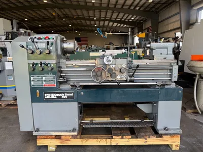 SOUTH BEND 400 Engine Lathes | GMT (1)