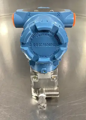 USED Rosemount 3051CG1A52A1AM5