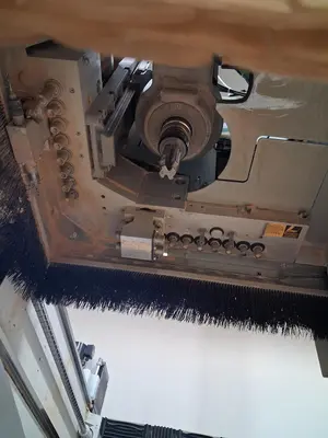 2007 HOLZ-HER PRO-MASTER 7123 K Routers | Norcal Machinery (15)