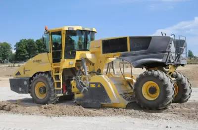 BOMAG RS 460 Soil Stabilizer - Recycler | Mid South Machinery (6)