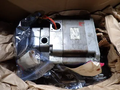 USED SIEMENS 1FK71015AF711DGO