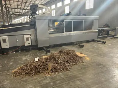 66" x 138" Matchbox 3 color Flexo Folder Gluer with DC section, late model