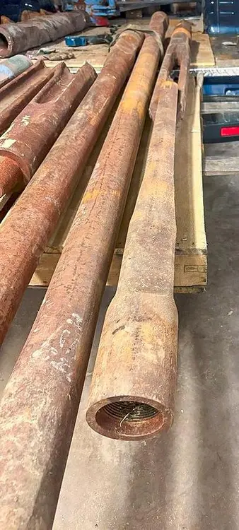 Used AFTERMARKET JARS FOR CABLE TOOL WELL DRILLING Drilling Attachments Pennsylvania US | East West Machinery & Drilling #1417720