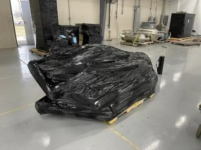 Ethanol Reclamation System, 150 GPH, Custom Built, 2024, Stainless Steel, Skid-Mounted, #5991539