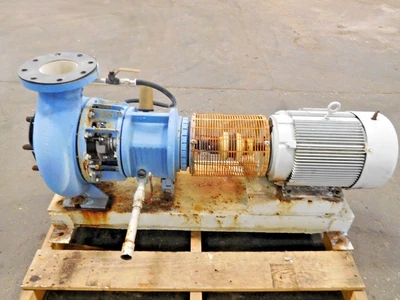 Used ITT 150 Pumps Ohio US | Equipment Recovery Corp. #1329709