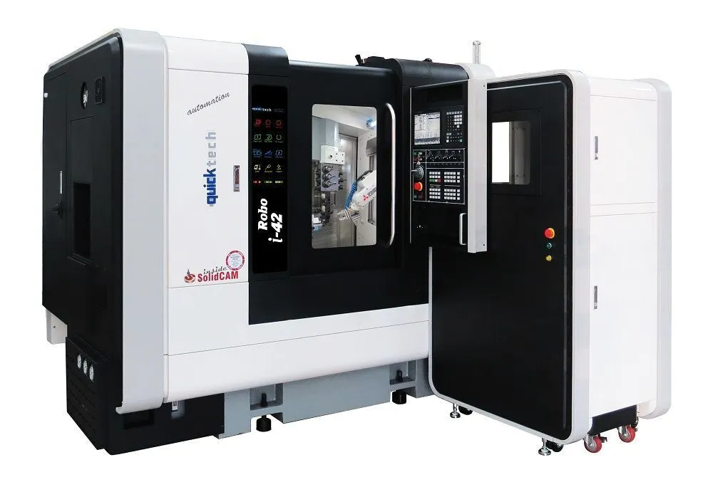 NEW QUICKTECH I-60 ROBO
