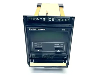 USED EUROTHERM 810-000-000-002-614-12-412-512-60-00