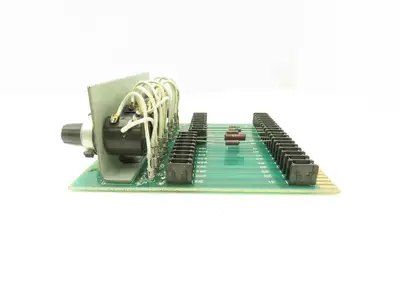 General Electric 36A35295IAC-A PCB Printed Circuit Board Controller Module