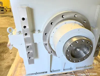 USED LITTLEFORD 60/6 GIMBAL DRIVE UNIT