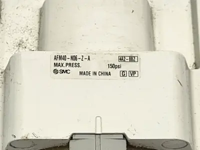 USED SMC AFM40-N06-Z-A