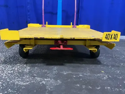 Used _UNKNOWN_ _UNKNOWN_ Up-lifting and Distribution Trolleys Ohio US | HGR 24 #1371767