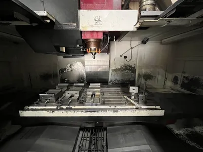2009 OKK VM900 MACHINING CENTERS, VERT., N/C & CNC | Prime Machinery (2)