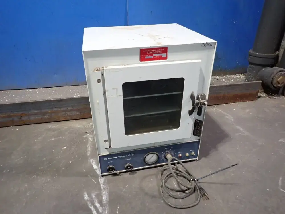 USED FISHER 48