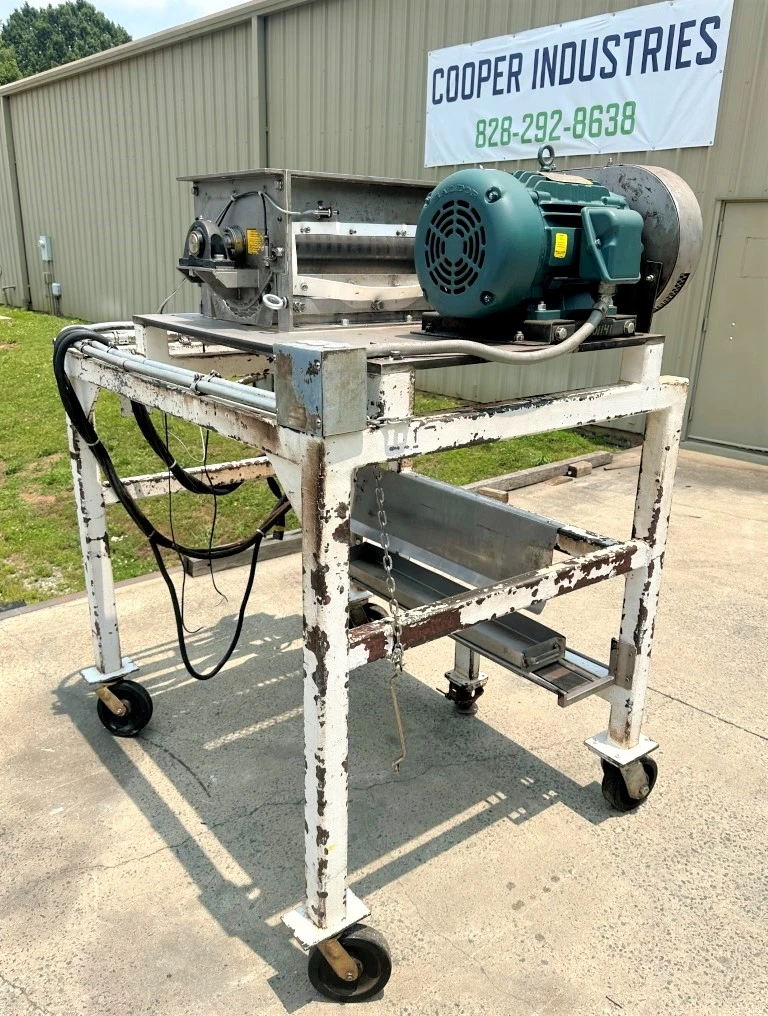 Used _UNKNOWN_ _UNKNOWN_ Mills / Grinders West Virginia US | Cooper Industries #1409607