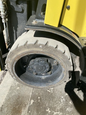USED 2021 HYSTER E70XN