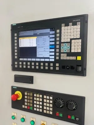 2005 FLOW 5 AXIS WATER JET CUTTING, CNC | Machinery Network (5)