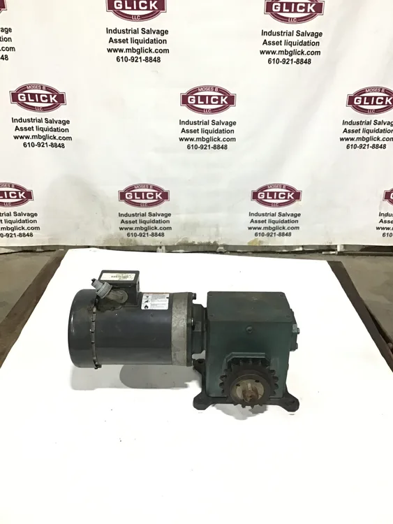 Used GROOVE _UNKNOWN_ Speed Reducers Pennsylvania US | Moses B Glick #1008736