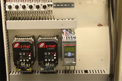 BLANCHARD 54-100 GRINDERS, SURFACE, ROTARY TYPE (HORIZ. SPDL.), PLC & CNC | T.R. Wigglesworth Machinery Co. (15)