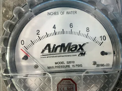Used AIRMAX S2010 Miscellaneous MRO Ohio US | HGR 24 #1424517