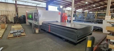 USED BYSTRONIC BYSMART 3015