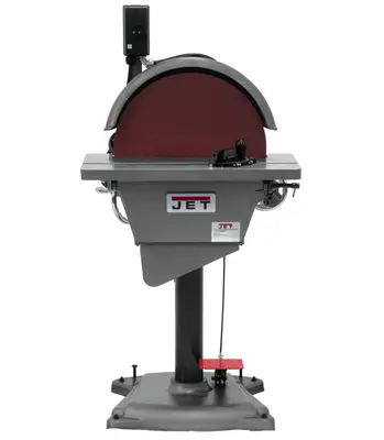 New | in-Stock JET J-4421-2 Disc Grinders Illinois US | Olympus Machinery Group #1349076