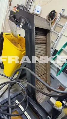 Used 2015 MAZAK VARIAXIS I-600 Vertical Machining Centers (5-Axis or More) US | FRANKE CNC, LLC #1371034